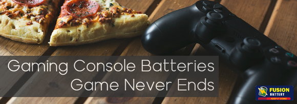Gaming Console Battery