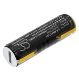 Battery for Braun DLX S18.535.3 1103425149, 2N-600AE, Cd 9S-RWT05, RS-MH 3941, 