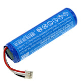 Battery for Burton UV604 LED 4000428, 60000412 3.7V Li-ion 3400mAh / 12.58Wh