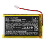 Battery for ClareOne Smart Home Panel CLR-C1-BATT 3.8V Li-Polymer 5000mAh / 19.