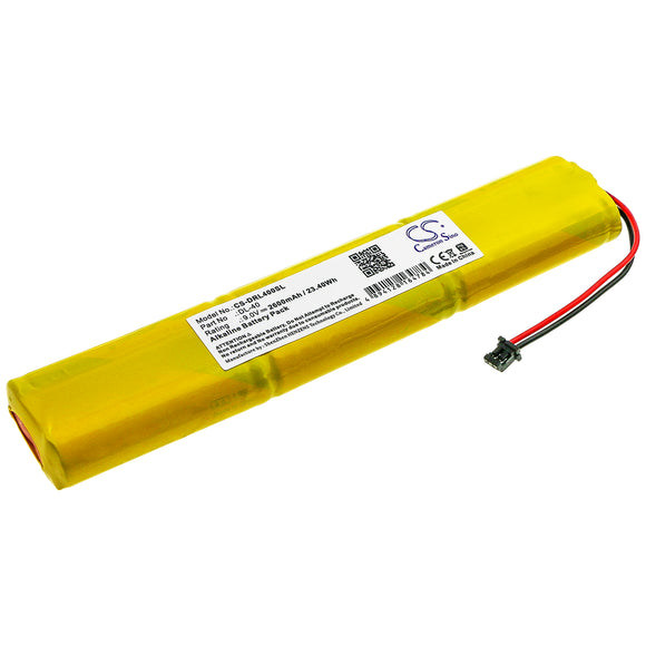 Battery for Best Access Systems 93KG7BV14MS 100178, C83511, DL-18, DL-40, PT002