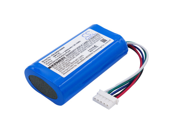 Battery for 3DR Solo transmitter AB11A 7.4V Li-ion 3400mAh / 25.16Wh