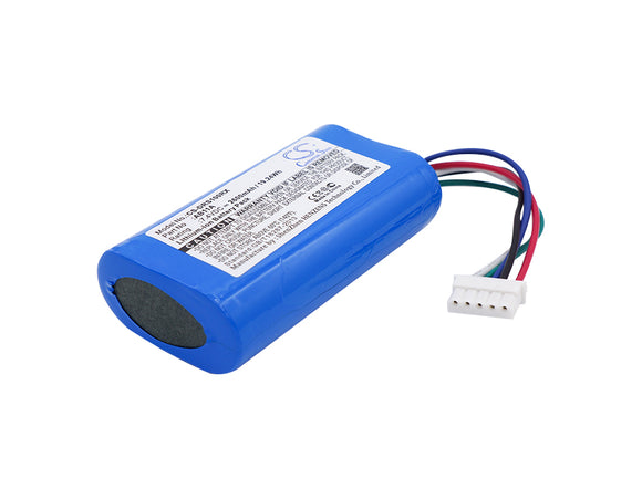 Battery for 3DR Solo transmitter AB11A 7.4V Li-ion 2600mAh / 19.24Wh
