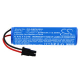 Battery for Garmin PRO Control 2 remote receiver 361-00022-14 3.7V Li-ion 3350m