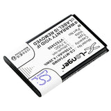 Battery for Motorola Ease 35 VT533450 3.7V Li-ion 1150mAh / 4.26Wh
