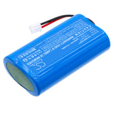 Battery for Nightstick NSR-2168 2168-BATT 7.4V Li-ion 2600mAh / 19.24Wh