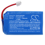 Battery for LG PD261 P432948-2S 7.4V Li-Polymer 500mAh / 3.70Wh
