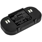 Battery for HP 397629-AA1 274779-001, 307132-001 3.6V Ni-MH 500mAh / 1.80Wh