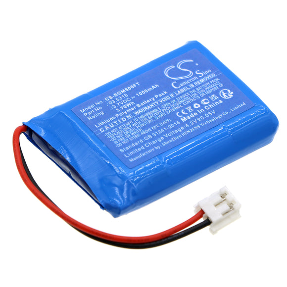 Battery for SCANGRIP Miniform COB LED 03.5318 3.7V Li-Polymer 1000mAh / 3.70Wh