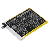 Battery for SkyGolf SkyCaddie SX550 CXDHA 695776P 3.8V Li-Polymer 5000mAh / 19.