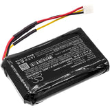 Battery for Shure SHA900 95A21764 3.7V Li-ion 1800mAh / 6.66Wh