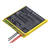 Battery for Sony NW-WM1A 1-853-588-15, LIS1626HNPC 3.7V Li-Polymer 1900mAh / 7.