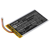 Battery for SumUp SumUp 3G A037-001180SAA, PS-GB-304583-010H 3.7V Li-Polymer 11
