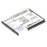 Battery for Texas Instruments TI-Nspire CX CAS 3.7L12005SPA, P11P35-11-N01 3.7V