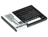 Battery for Texas Instruments TI Nspire CX 3.7L12005SPA, P11P35-11-N01 3.7V