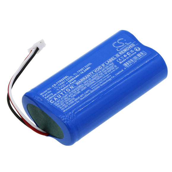 Battery for TP-Link TL-TR961 5200L 3.7V Li-ion 5200mAh / 19.24Wh