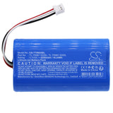 Battery for TP-Link TL-TR861 5200L 3.7V Li-ion 5200mAh / 19.24Wh