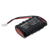 Battery for VOLVO Compact Car Siren 6N280BC, GP320BVH6A6, GP320BVHX6, N2H280 7.