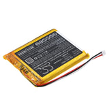 Battery for Voltcraft BS-1500T 306998P 3.7V Li-Polymer 2700mAh / 9.99Wh