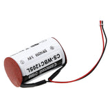 Battery for DOM Protector 4765 3.6V Li-SOCl2 1200mAh / 4.32Wh