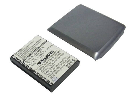 Battery for Asus Mypal A632 SBP-03 3.7V Li-ion 2200mAh / 8.1Wh