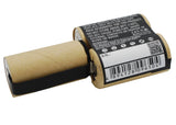 Battery for AEG Elektrolux FM 900055103 3.6V Ni-MH 3600mAh / 12.96Wh