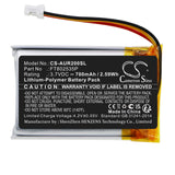 Battery for Asus ROG STRIX IMPACT II  FT802535P 3.7V Li-Polymer 700mAh / 2.59Wh