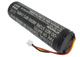 Battery for Asus R600 07G016UN1865, SBP-13 3.7V Li-ion 2600mAh / 9.62Wh