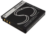 Battery for Panasonic Lumix DMC-FX500 CGA-S008, CGA-S008A, CGA-S008A/1B, CGA-S00