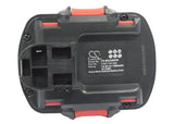 Battery for Bosch PAG 14.4V 2 607 335 264, 2 607 335 275, 2 607 335 276, 2 607 3