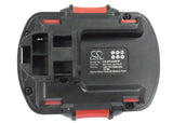Battery for Bosch PSB 12 VE-2 2 60 7335 249, 2 607 335 261, 2 607 335 262, 2 607