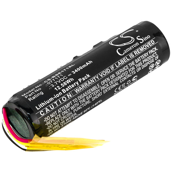 Battery for BOSE SoundLink Micro 77171 3.7V Li-ion 3400mAh / 12.58Wh