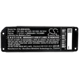 Battery for Bose Soundlink Mini 061384, 061385,061386, 061834 7.4V Li-ion 2600mA