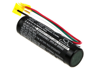 Battery for BOSE V35 064454, 626161-0010 3.7V Li-ion 2600mAh / 9.62Wh