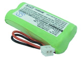 Battery for CrystalCall HME5170A GP60AAAH2BMX, PAG0002, PAG0295 2.4V Ni-MH 700mA