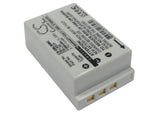 Battery for Sanyo VPC-SH1GX DB-L90, DB-L90UA 3.7V Li-ion 1100mAh