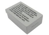 Battery for Sanyo VPC-SH1GX DB-L90, DB-L90UA 3.7V Li-ion 1100mAh