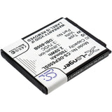 Battery for Doro Liberto 650 DBI-800B, DBI-800C 3.7V Li-ion 700mAh / 2.59Wh