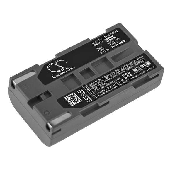 Battery for RNO IR-384P HYLB-1061B, SNLB-1061B 7.4V Li-ion 2200mAh / 16.28Wh
