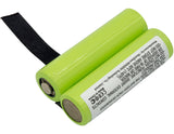 Battery for Damag DRC10 773-499-44 2.4V Ni-MH 2000mAh / 4.80Wh