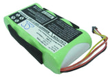 Battery for Fluke Scopemeter 120 B11483, BP120MH 4.8V Ni-MH 3000mAh / 14.40Wh