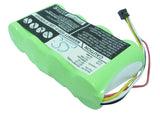 Battery for Fluke ScopeMeter 123 BP130 4.8V Ni-MH 3000mAh / 14.40Wh
