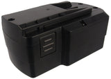 Battery for Festool TDK15.6 491 823, 492 269, 6S, BPS15, BPS15.6 15.6V Ni-MH 210