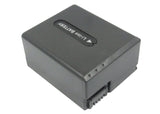Battery for Sony DCR-PC350 NP-FF70, NP-FF71, NP-FF71S 7.4V Li-ion 1400mAh