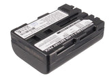 Battery for Sony DCR-TRV140E NP-FM30, NP-FM50, NP-FM51, NP-QM50, NP-QM51 7.4V Li