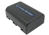 Battery for Sony DSLR-A100/B NP-FM55H 7.4V Li-ion 1400mAh