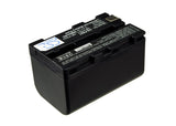 Battery for Sony DCR-PC4E NP-FS20, NP-FS21, NP-FS22 3.7V Li-ion 2880mAh