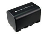 Battery for Sony DCR-PC1 NP-FS20, NP-FS21, NP-FS22 3.7V Li-ion 2880mAh