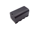 Battery for Leica Flexline total stations 724117, 733270, 772806, GBE221, GEB21,