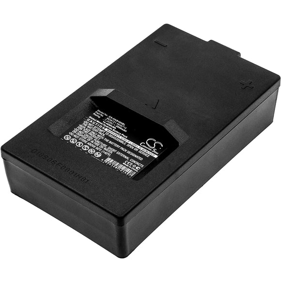 Battery for Hiab Olsberg-Hiab 2055112, 804572, 983.6713, 983.6721, 9836713, 9836